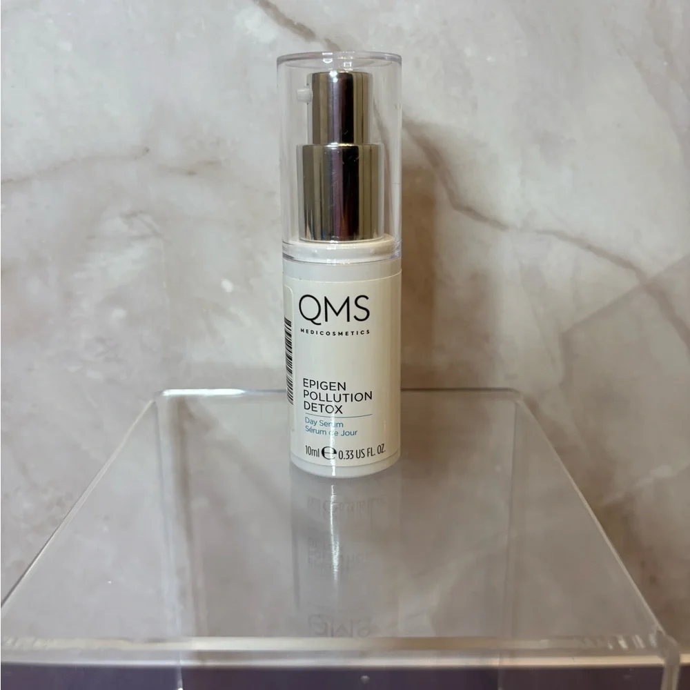 Brand New sealed- QMS Epigen Pollution Detox Day Serum - Picture 1 of 1